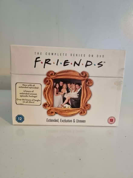 Photo of free Dvds (Digmoor WN8) #2