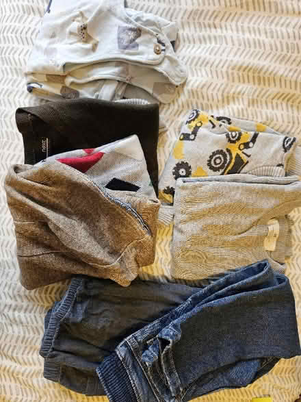 Photo of free 2-4 years clothes (Littlemore OX4) #1