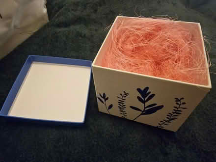 Photo of free Bag of gift bags, tissue paper (BN11 2HL) #3