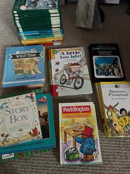 Photo of free Children’s books (Alderley Edge SK9) #1