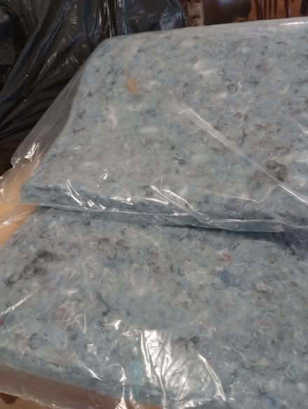 Photo of Thermal Fleece - as used in some Food Boxes such as Gousto (Wisewood S6) #1