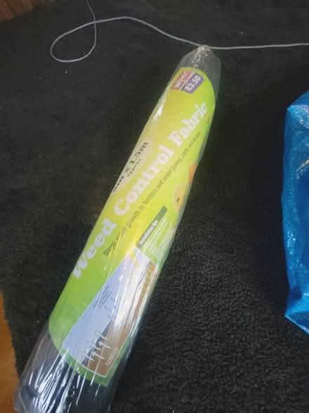 Photo of free Weed control fabric (Clifton NG11) #1