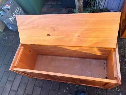 Photo of free Two box seats (Marino) #1