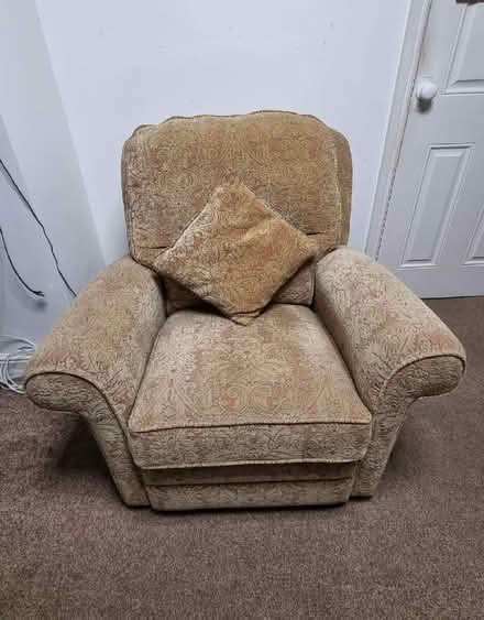 Photo of free Recliner chair (Jennyfield HG3) #1