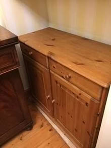 Photo of free Sideboard (Timperley WA15) #1