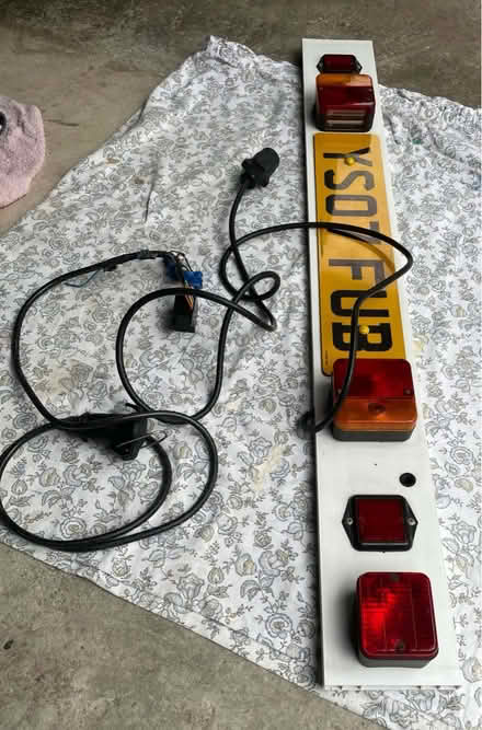 Photo of free Cycle board (Chesterfield) #3