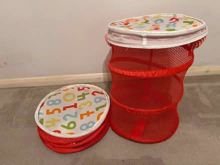 Photo of free IKEA Collapsible Storage (Hemel, HP3) #1