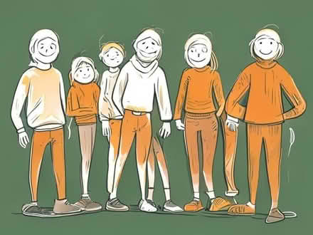 Photo of free Orange PVC (Colchester CO1) #1