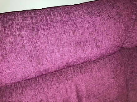 Photo of free Reclining sofa (Ch462pp) #4