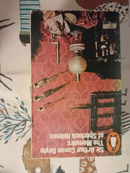 Photo of free 4 second hand Sherlock Holmes books (Teddington TW11) #1