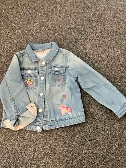Photo of free Various girl jackets (Camberwell, SE5) #4