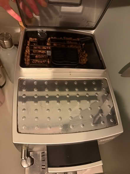 Photo of free Coffee machine (Ringsend) #3