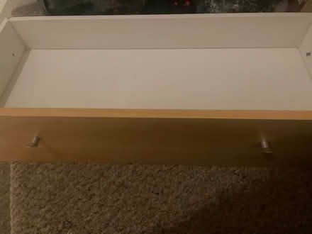 Photo of free 3 drawers (Elmdon Heath B91) #1