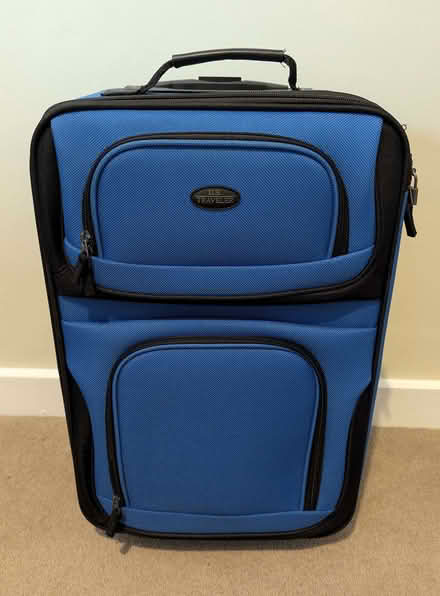 Photo of free Two suitcases (Battledown GL53) #1