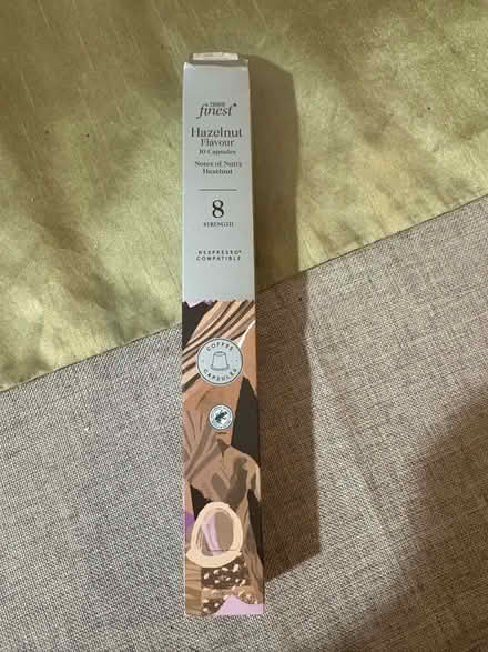 Photo of free Coffee pods (Bampton OX18) #1