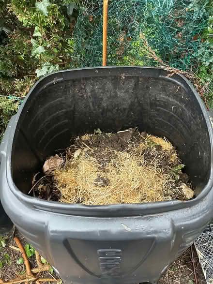 Photo of Rigid piece of plastic 75x 60cm min (Upper Norwood SE19) #1