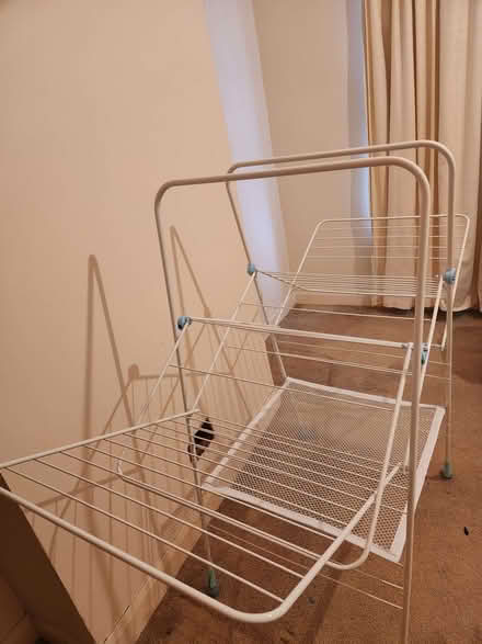 Photo of free large clothes drier. (Northop Hall CH7) #2