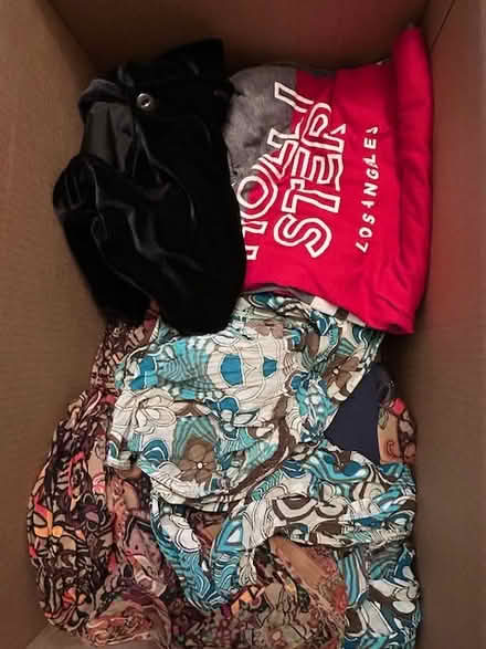 Photo of free Girl's Blouses Shirts S-M (Saratoga Mtns) #1