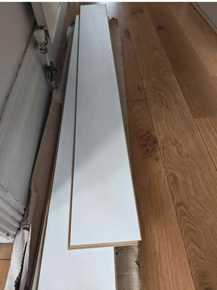 Photo of free Flooring (Horsell GU21) #1