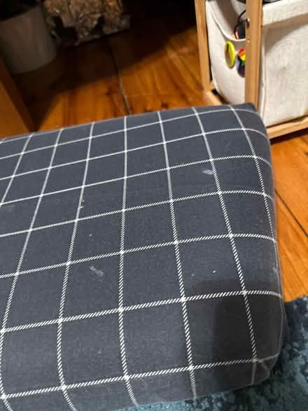 Photo of free 2 Upholstered Benches w/o Legs (North Salem) #2