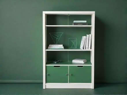 Photo of IKEA BILLY Bookcase, size 40x39x202 cm (Tottenham N17) #1