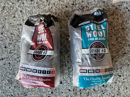 Photo of free Steel Wool - 2 grades (Harbor Bay) #1