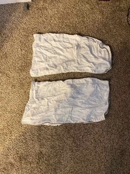 Photo of free King Size Pillowcases (lisle, il) #1