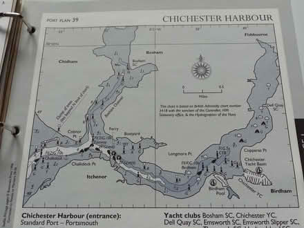 Photo of free Out of date Seafile Pilatage (Emsworth PO10 Off A259) #1
