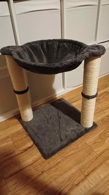 Photo of free Cat tree (Heaton Norris SK4) #1