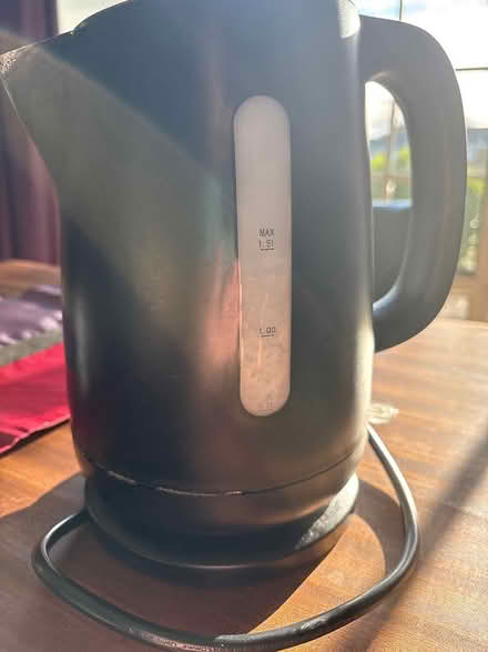 Photo of free Tesco kettle (Shooters Hill SE18) #1