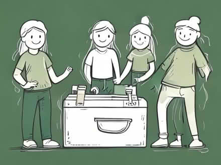 Photo of Tool box (South Beddington SM6) #1