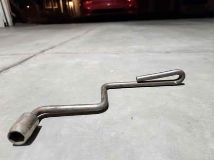 Photo of free 19" Lugnut Wrench (SE Denver) #1
