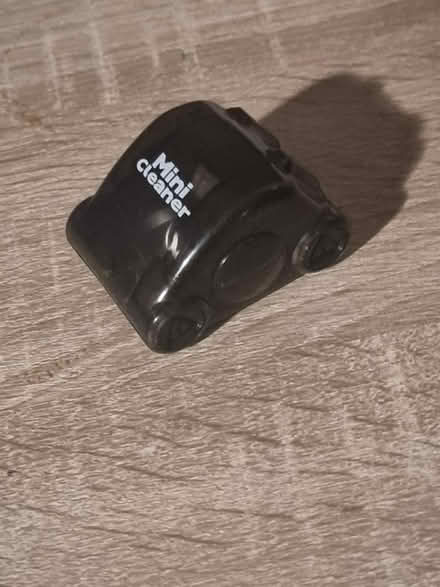 Photo of free Novelty desk vacuum (stroud green N4) #1