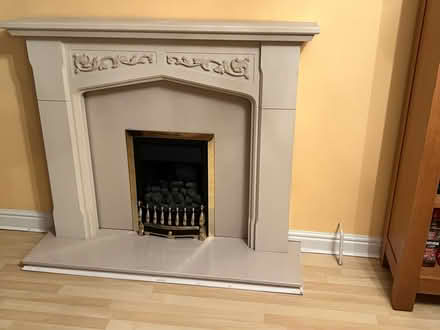 Photo of free Fireplace (MK42 Elstow) #1