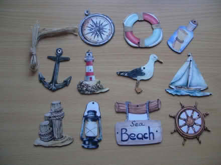 Photo of free Ornaments (Flaxby HG5) #1