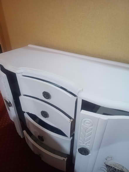 Photo of free Vintage sideboard (BD15 Wilsden, Bradford) #1