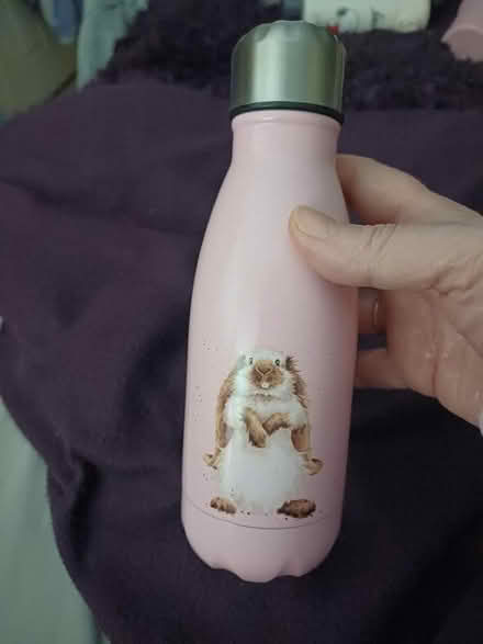 Photo of free Water bottle (Marldon TQ3) #1