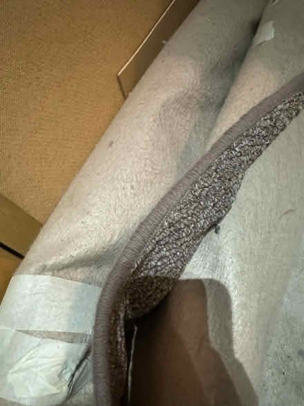 Photo of free Carpet 2 grey 1 brown (Se6 2ha) #2
