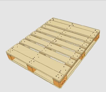 Photo of free Pallets (Coleridge Ward CB1) #3