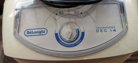 Photo of free DeLonghi Dehumidifier Dec 14 (Tinshill LS16) #2