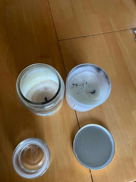 Photo of free Part-used scented candles (Aigburth, L17) #2