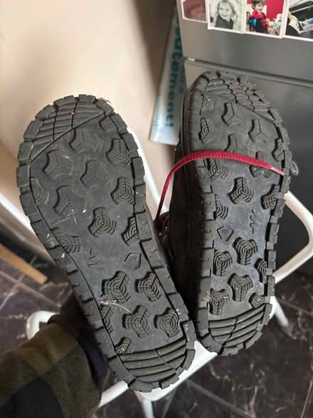 Photo of free Quechua walking boots unisex uk4 (Cheadle hulme SK8) #2