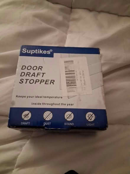 Photo of free Weather strip for door (North Brentwood) #1