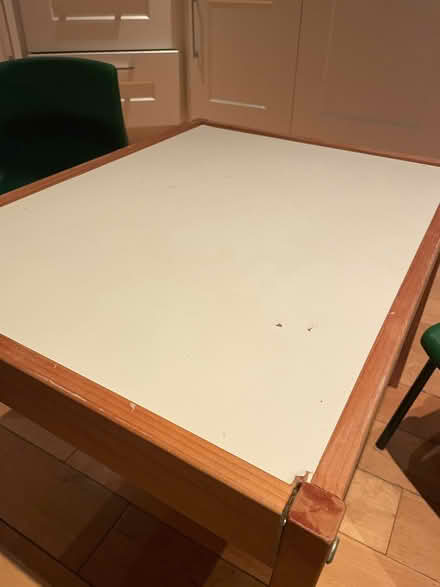 Photo of free Toddlers table and 2 chairs (Shelton SY3) #2