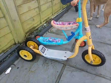 Photo of free Two scooters (Eastbourne) #2