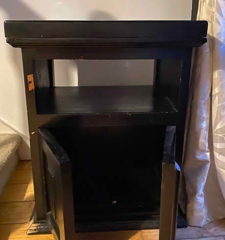 Photo of free Pine TV unit (Wicklow town) #4