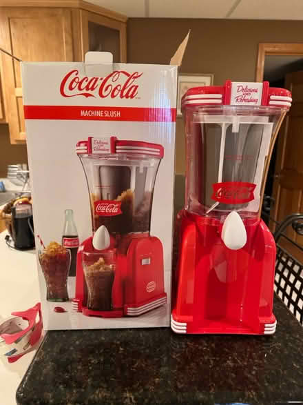 Photo of free Slush Drink Maker (Rochester) #1