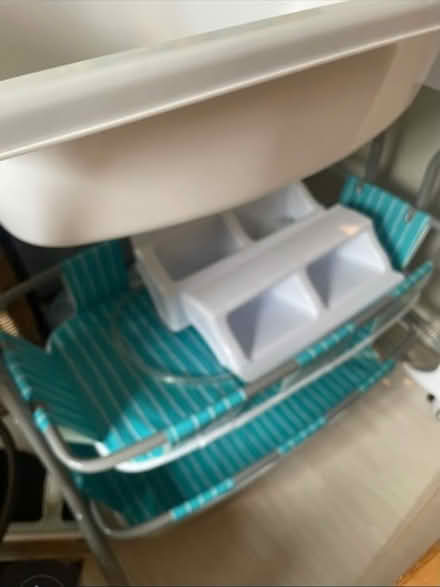 Photo of free Baby bathtub and support (SG2) #1