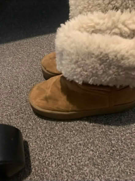 Photo of free Boots size 5-5.5 (Tonbridge) #1