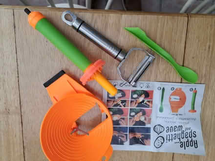 Photo of free Spiralizer, peeler (Chipping Norton OX7) #1